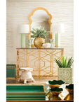 Turtle White Glazed Ceramic Outdoor Garden Stool - LOOMLAN - Chelsea House - Poufs and Stools