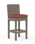 Coronado Sunbrella Outdoor Barstool