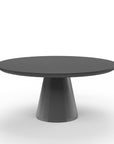 Bazaar Concrete Outdoor Dining Table