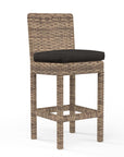 Havana Sunbrella Outdoor Barstool