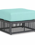 Milano Sunbrella Rectangular Outdoor Ottoman