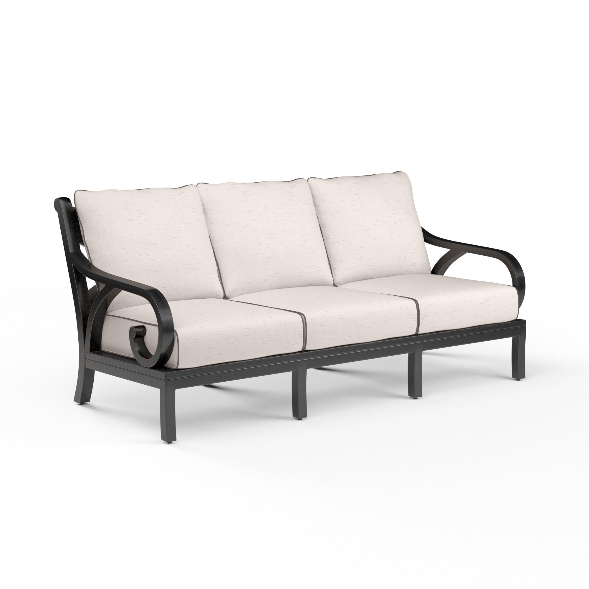 Monterey Sunbrella Outdoor Couch