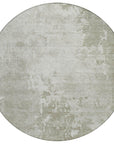 LOOMLAN Rugs Uma Ivory Washable Indoor-Outdoor Rug
