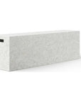Una Concrete Made Elegant Outdoor Bench - LOOMLAN - Urbia - Outdoor Benches