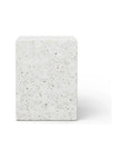 Una Concrete Made Outdoor Stool - LOOMLAN - Urbia - Garden Stools