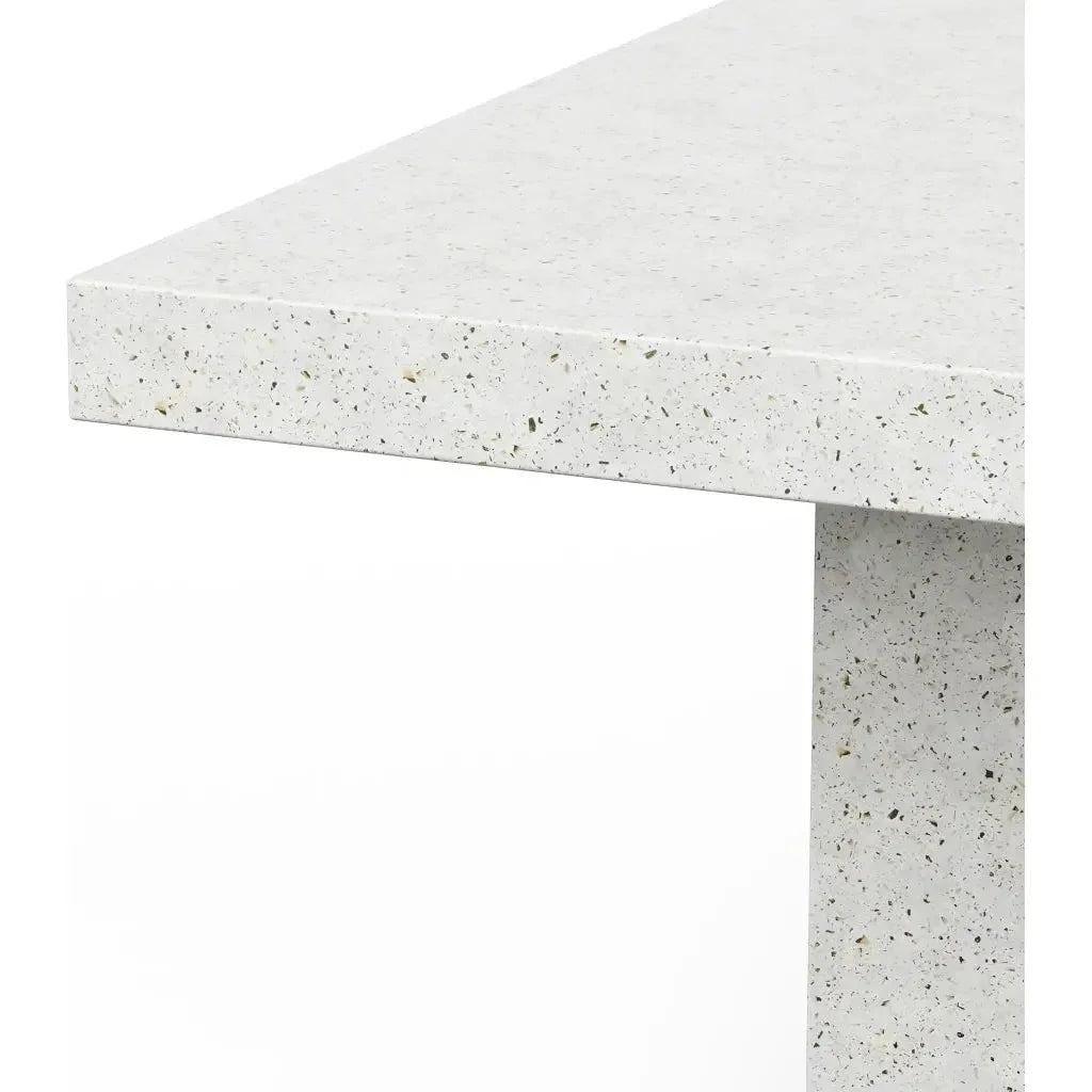 Urbia Una Concrete Outdoor Counter Height Table