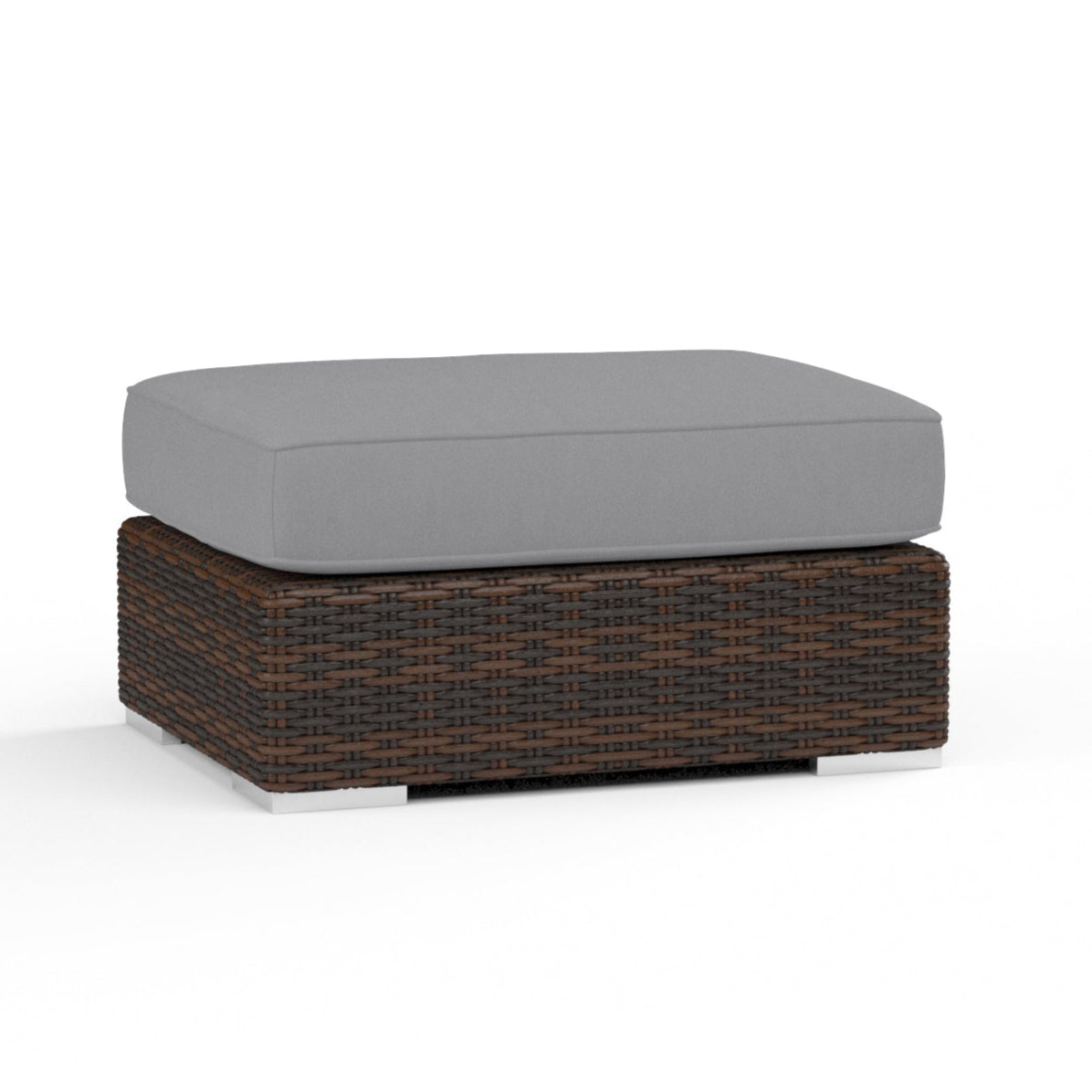 Montecito Sunbrella Outdoor Ottoman