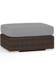 Montecito Sunbrella Outdoor Ottoman