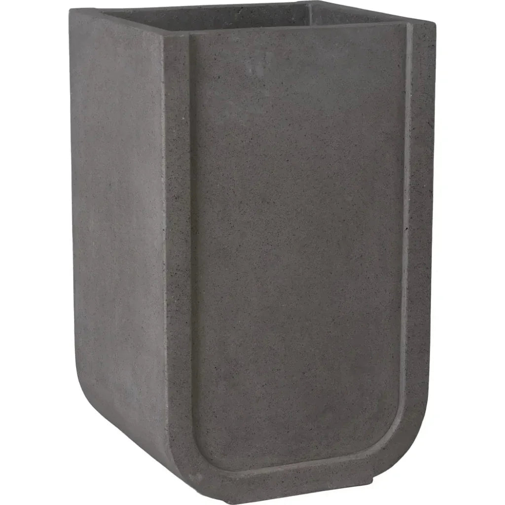 Emissary Uri Terrazzo Square Planter