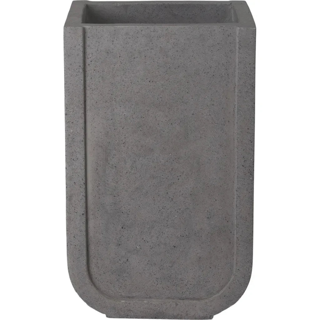 Emissary Uri Terrazzo Square Planter