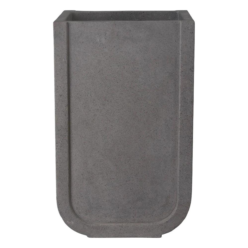Emissary Uri Terrazzo Square Planter