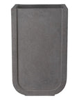 Emissary Uri Terrazzo Square Planter