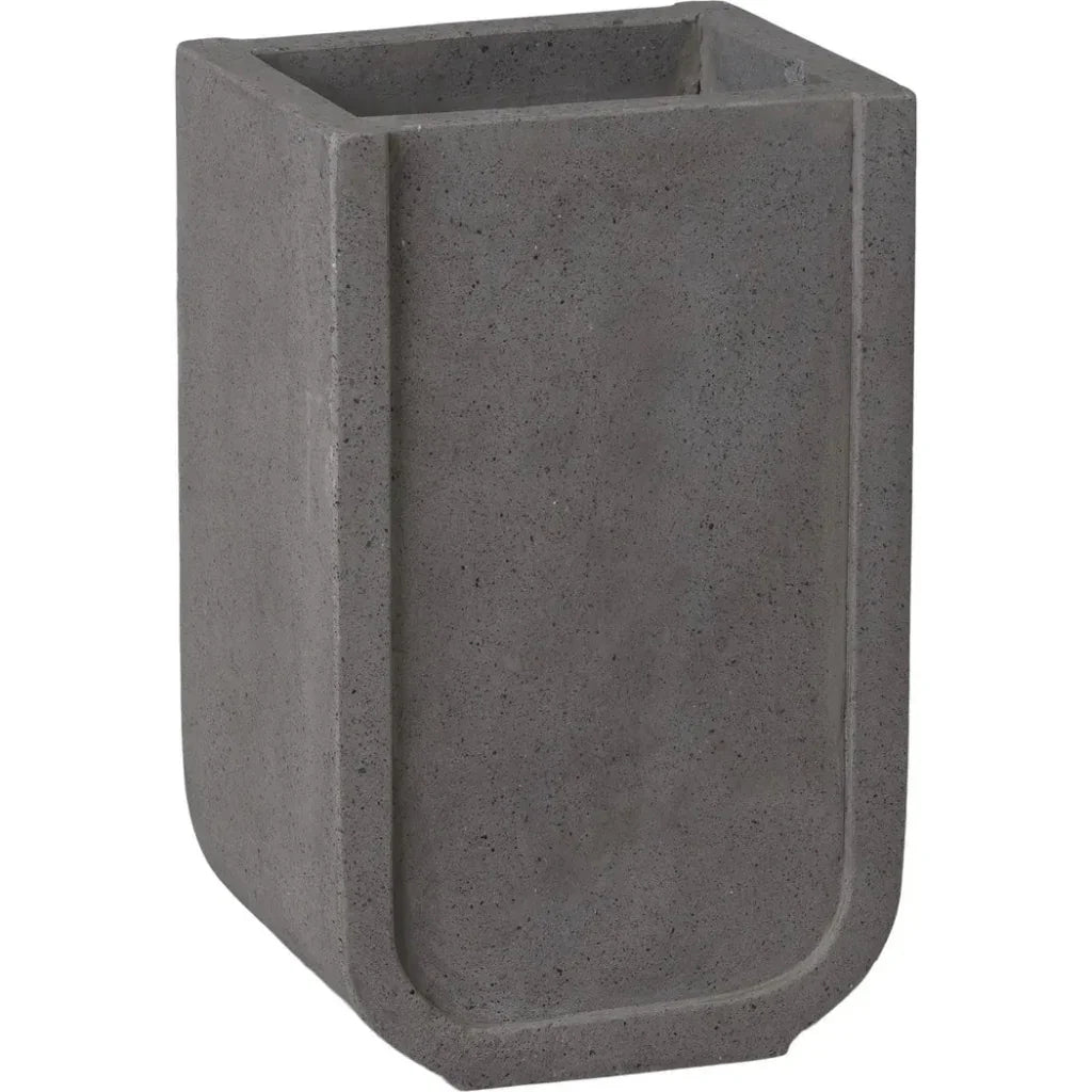 Emissary Uri Terrazzo Square Planter