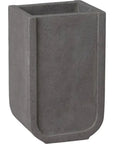 Emissary Uri Terrazzo Square Planter