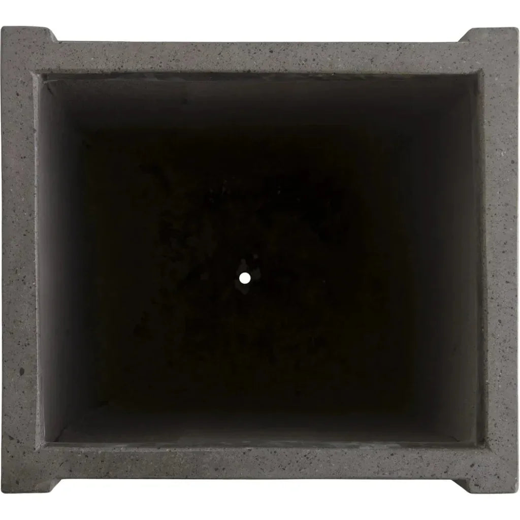 Emissary Uri Terrazzo Square Planter