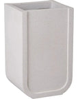 Emissary Uri Terrazzo Square Planter
