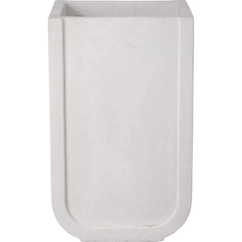 Emissary Uri Terrazzo Square Planter