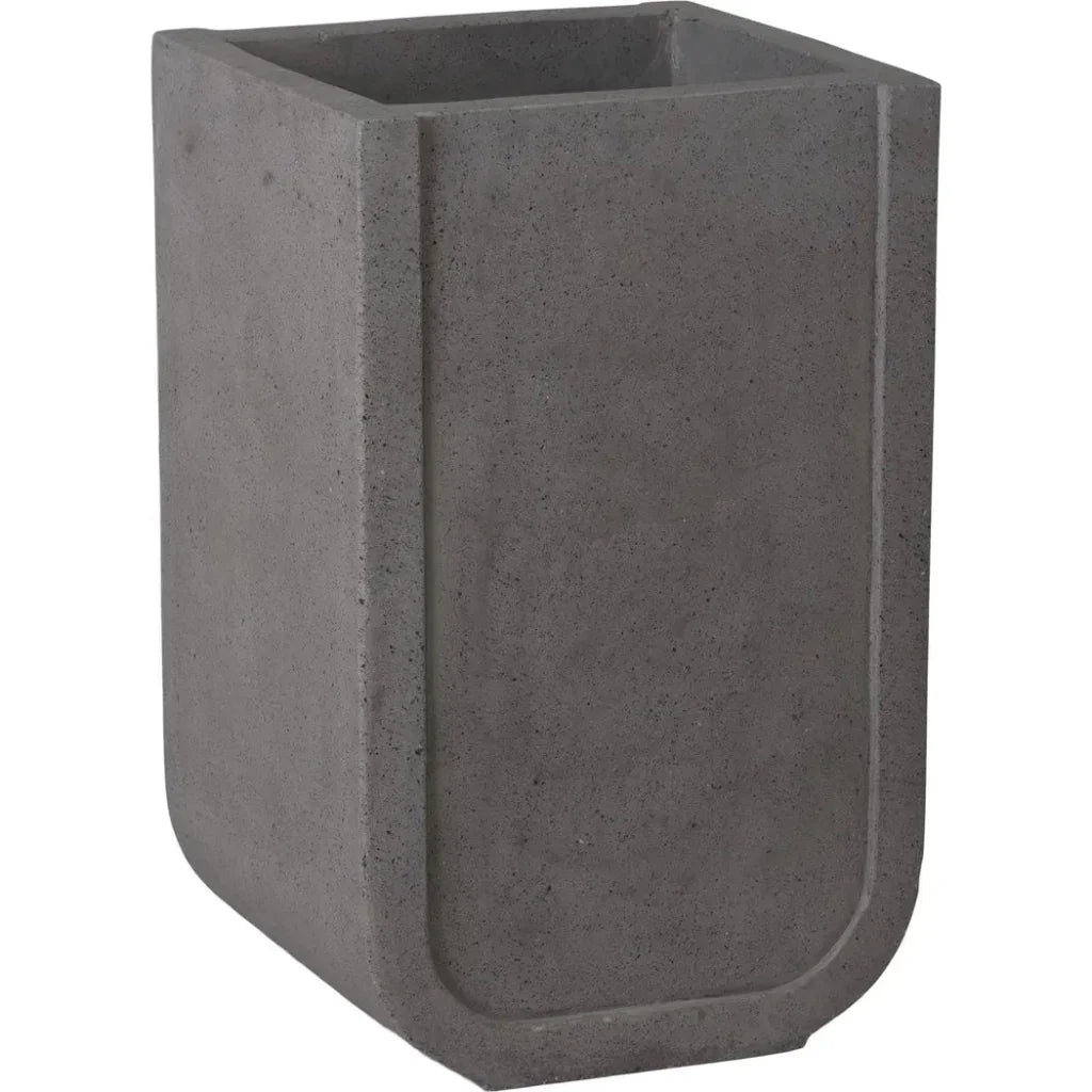 Emissary Uri Terrazzo Square Planter
