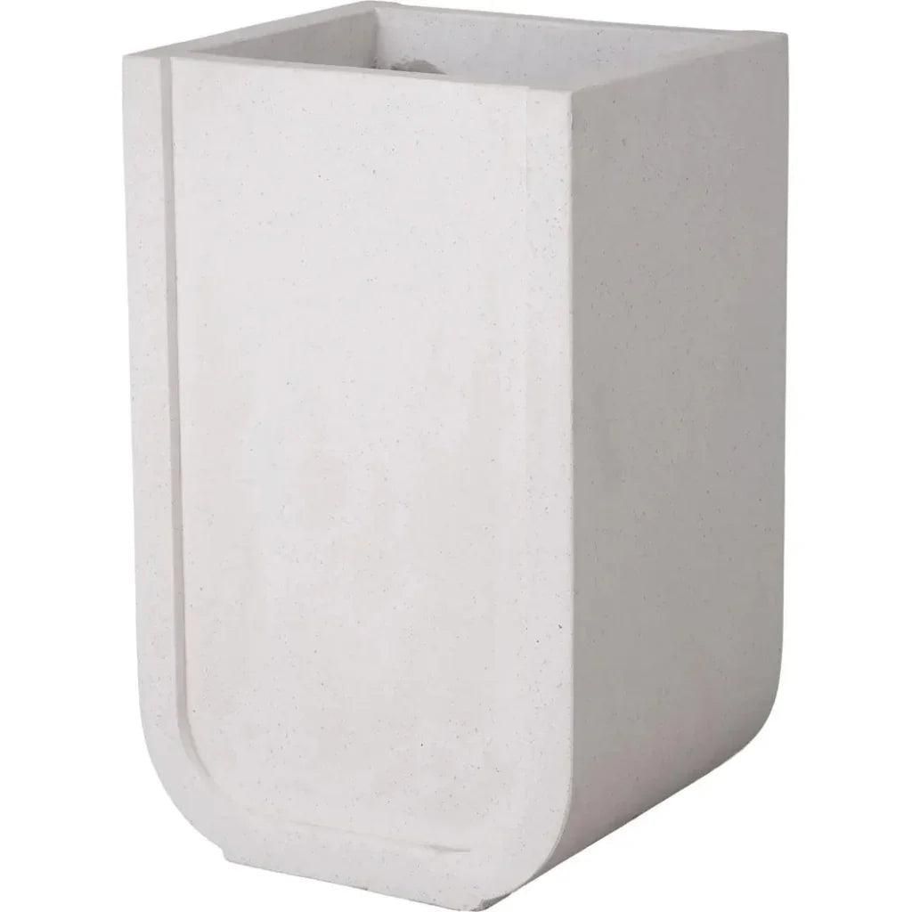 Emissary Uri Terrazzo Square Planter