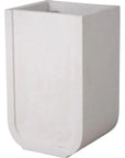 Emissary Uri Terrazzo Square Planter