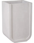 Emissary Uri Terrazzo Square Planter