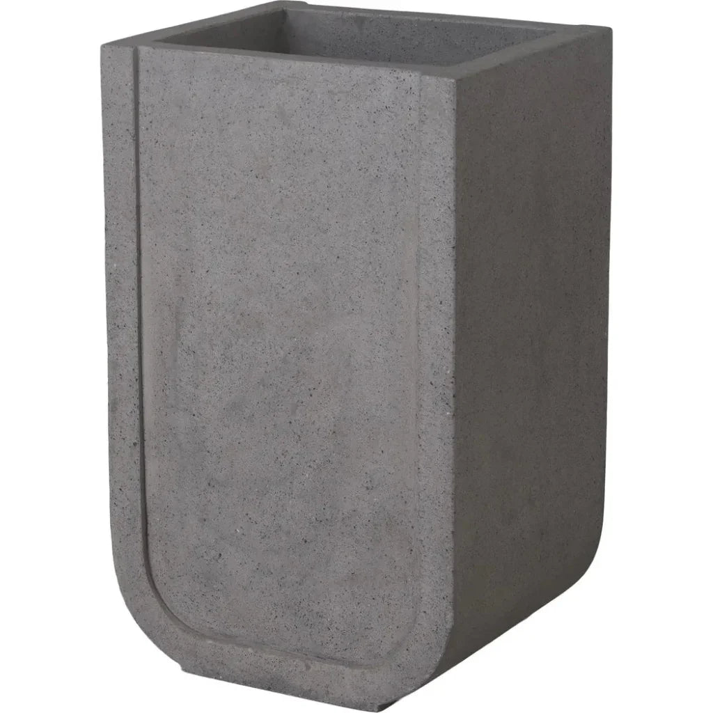 Emissary Uri Terrazzo Square Planter