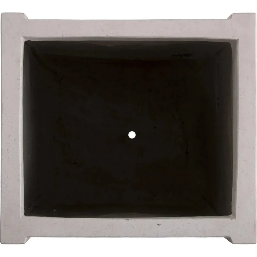 Emissary Uri Terrazzo Square Planter