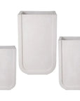 Emissary Uri Terrazzo Square Planter
