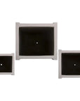 Emissary Uri Terrazzo Square Planter