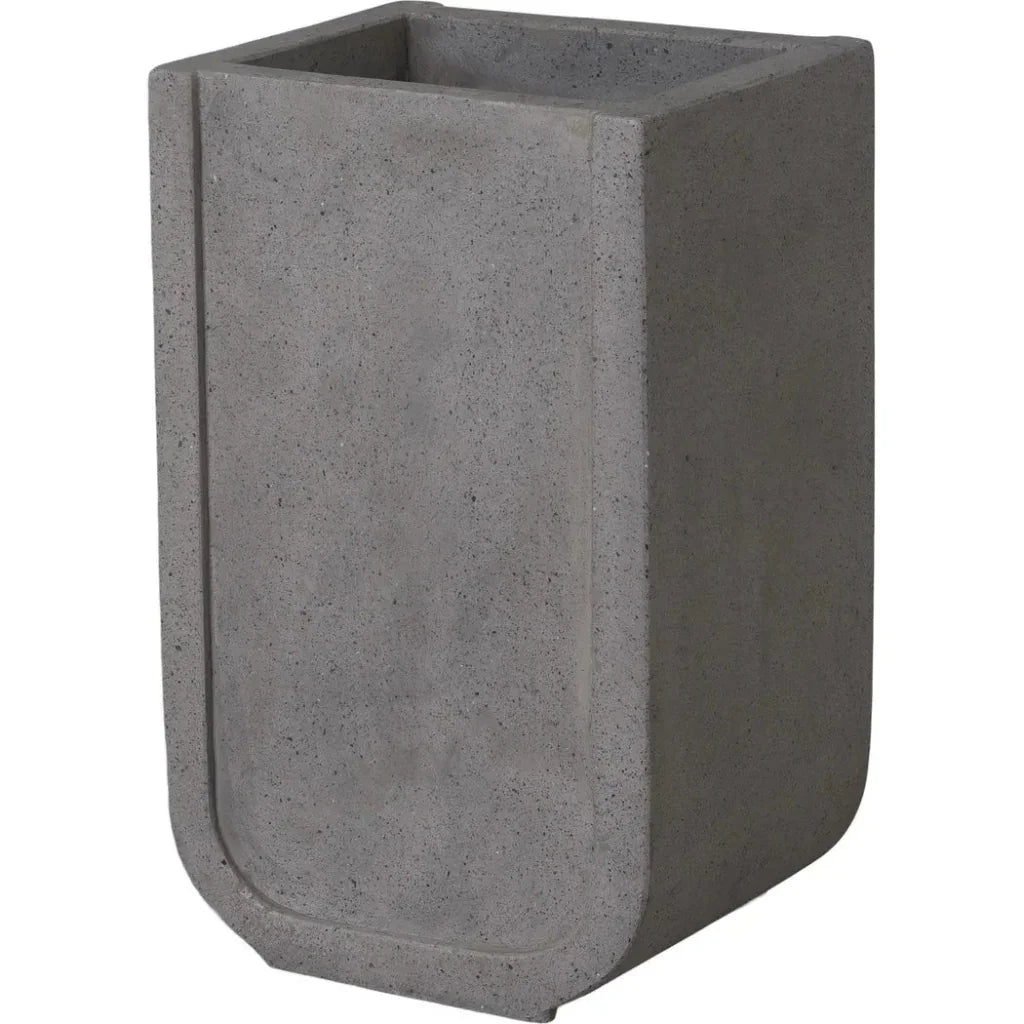 Emissary Uri Terrazzo Square Planter
