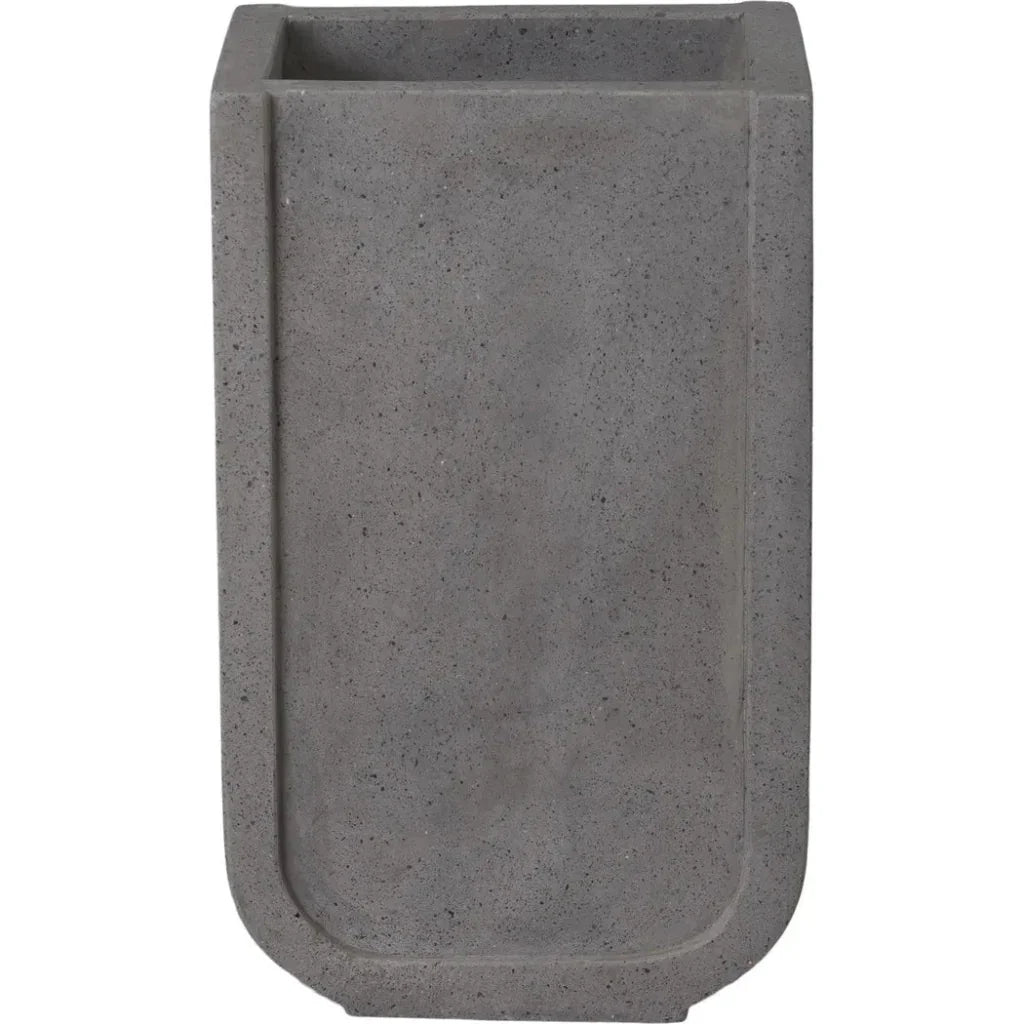 Emissary Uri Terrazzo Square Planter