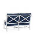 Bristol Sunbrella Outdoor Loveseat