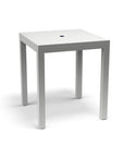 Naples Aluminum Made Outdoor Pub Table