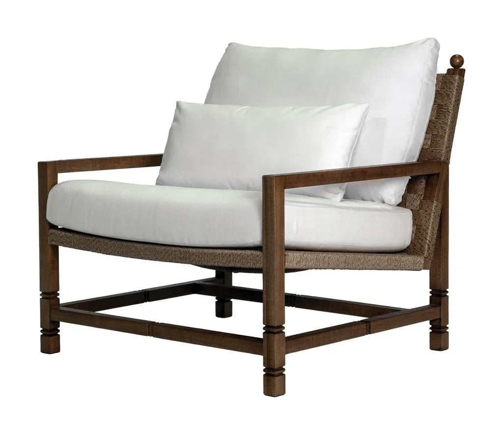 Vaterra Premium Teak Patio Lounge Chair - LOOMLAN - Seasonal Living - Outdoor Lounge Chairs