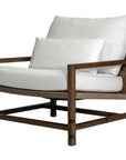 Vaterra Premium Teak Patio Lounge Chair - LOOMLAN - Seasonal Living - Outdoor Lounge Chairs