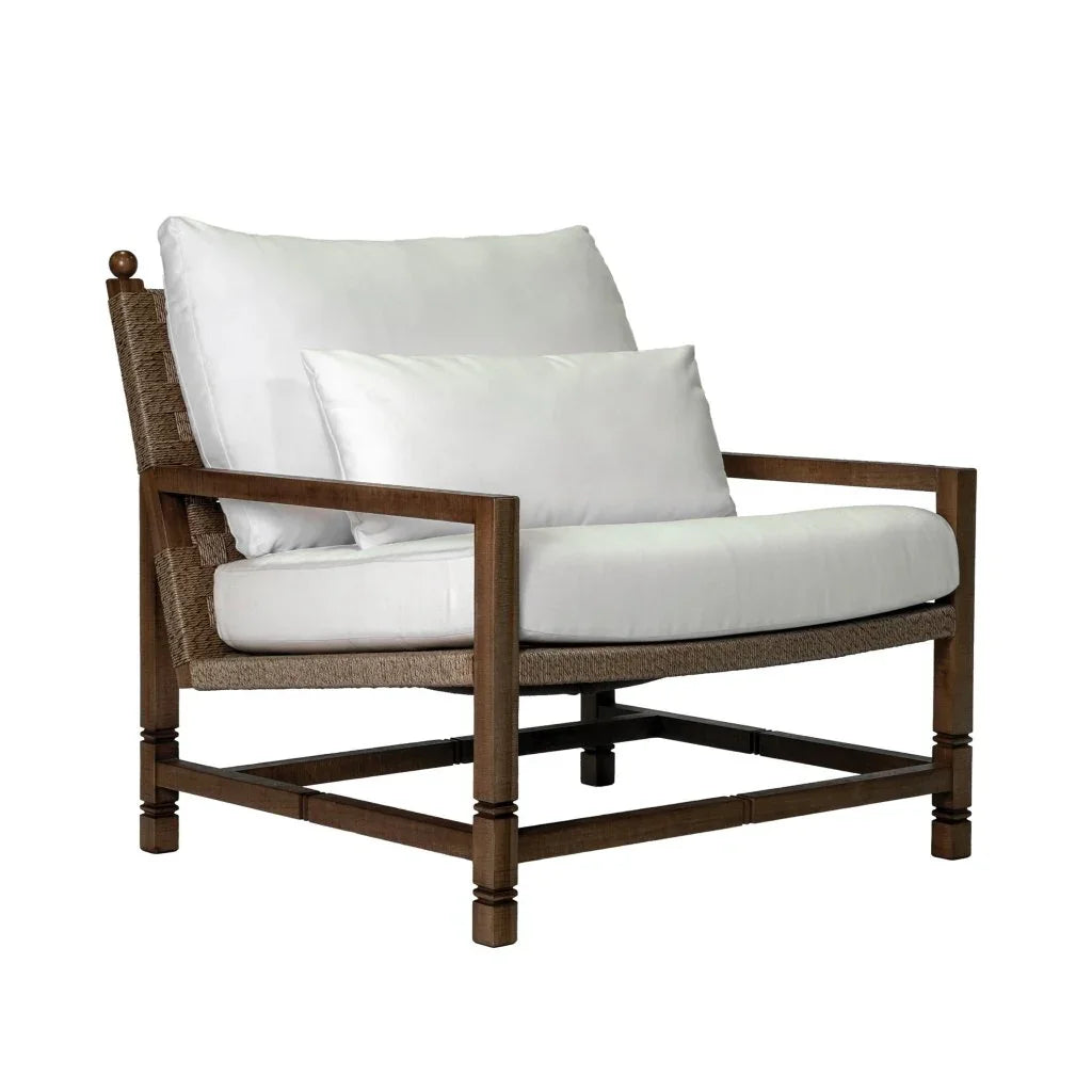 Vaterra Premium Teak Patio Lounge Chair - LOOMLAN - Seasonal Living - Outdoor Lounge Chairs