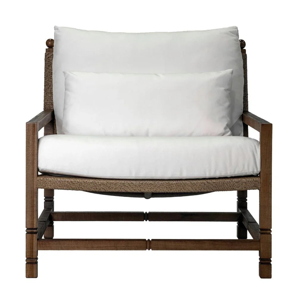 Vaterra Premium Teak Patio Lounge Chair - LOOMLAN - Seasonal Living - Outdoor Lounge Chairs