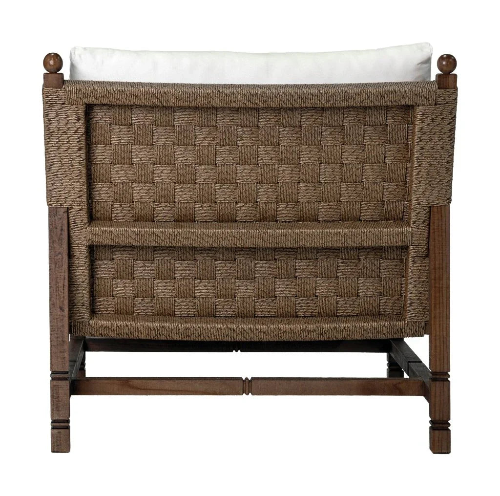Vaterra Premium Teak Patio Lounge Chair - LOOMLAN - Seasonal Living - Outdoor Lounge Chairs
