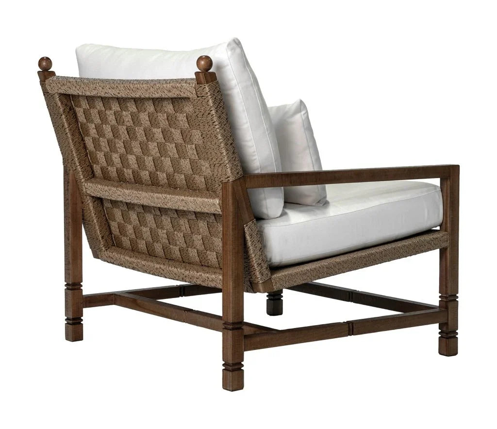 Vaterra Premium Teak Patio Lounge Chair - LOOMLAN - Seasonal Living - Outdoor Lounge Chairs