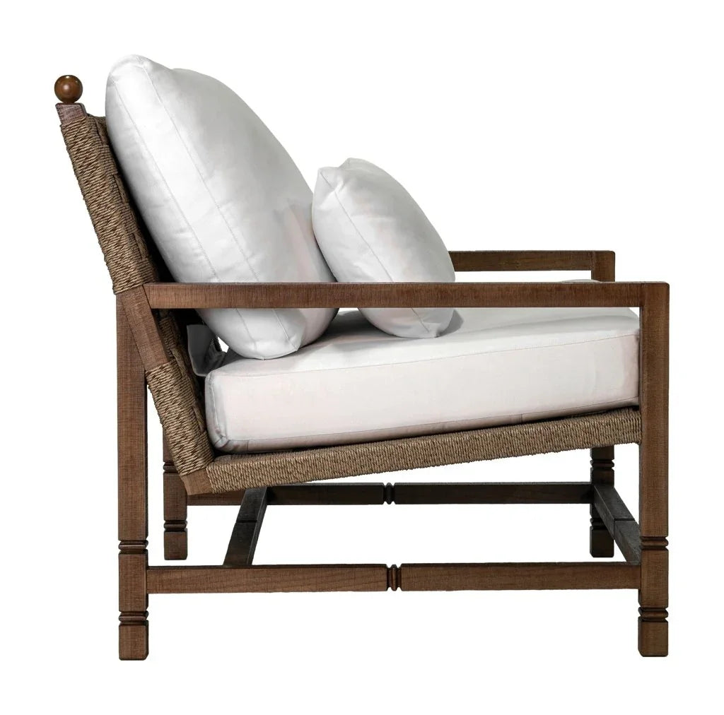 Vaterra Premium Teak Patio Lounge Chair - LOOMLAN - Seasonal Living - Outdoor Lounge Chairs
