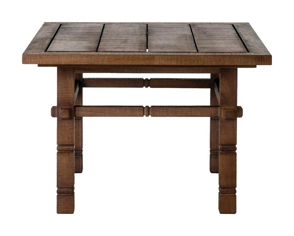 Seasonal Living Vaterra Premium Teak Patio Side Table
