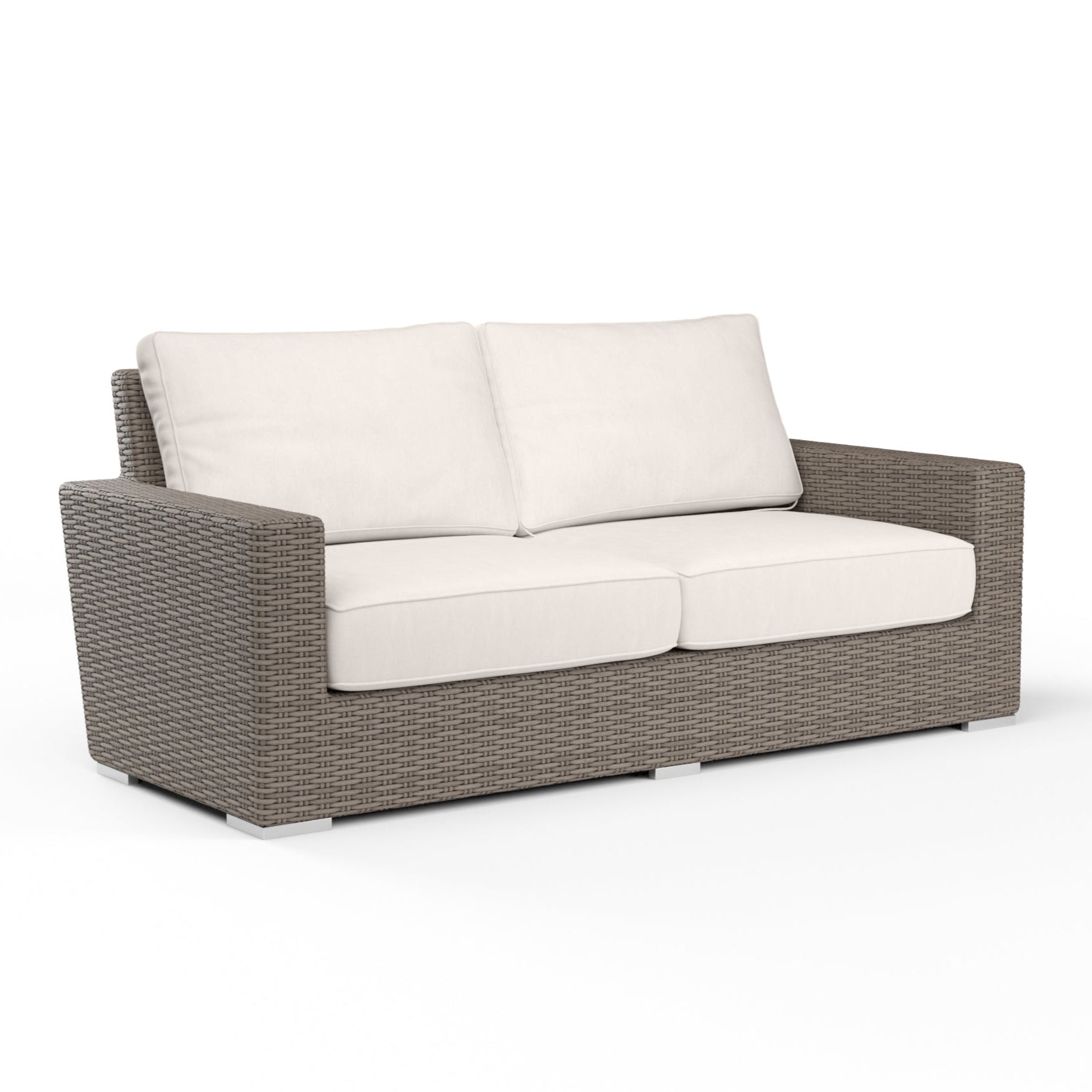 Coronado Sunbrella Outdoor Loveseat