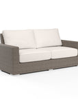 Coronado Sunbrella Outdoor Loveseat