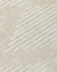 LOOMLAN Rugs Velina Beige Washable Indoor-Outdoor Rug