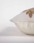 LOOMLAN Vera Botanical Lumbar Outdoror Pillow