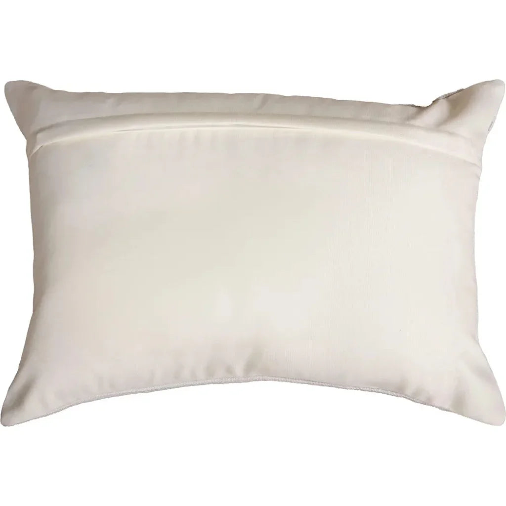 LOOMLAN Vera Botanical Lumbar Outdoror Pillow