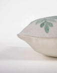 LOOMLAN Vera Botanical Lumbar Outdoror Pillow