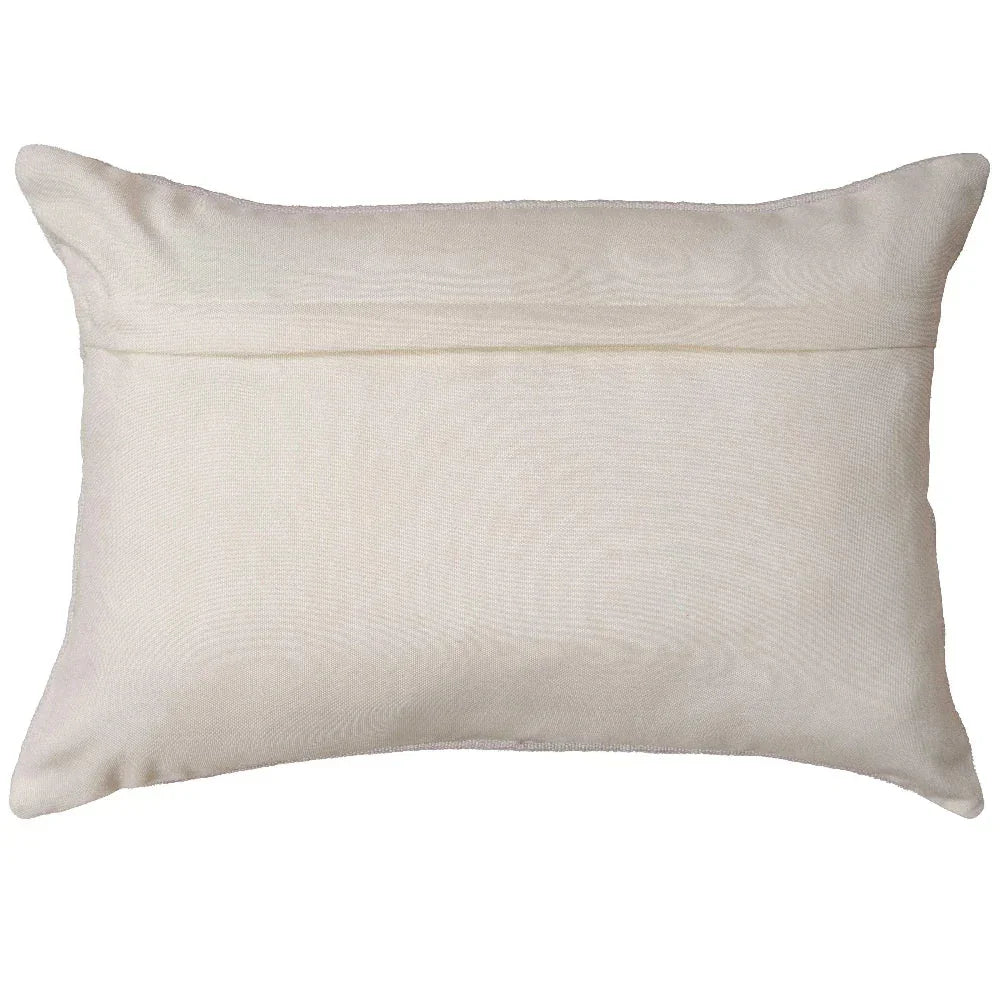 LOOMLAN Vera Botanical Lumbar Outdoror Pillow
