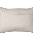 LOOMLAN Vera Botanical Lumbar Outdoror Pillow