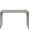 SUNPAN Verin Aluminum Outdoor Rectangular Bar Table